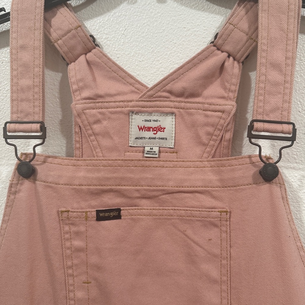 Wrangler Women Overall Size Medium